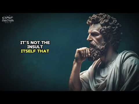 8 Stoic Rules to DESTROY Anger & Upset Forever - MASTER INNER PEACE | STOICISM...more
