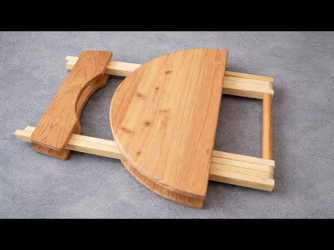 An amazing invention by a 65 year old carpenter has astonished millions! handy carpentry tip