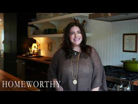 HOUSE TOUR | A Charming 100-Year-Old Florida Bungalow