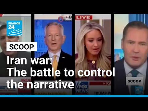 US media coverage of the war in Iran: Fact, fiction and propaganda • FRANCE 24 English