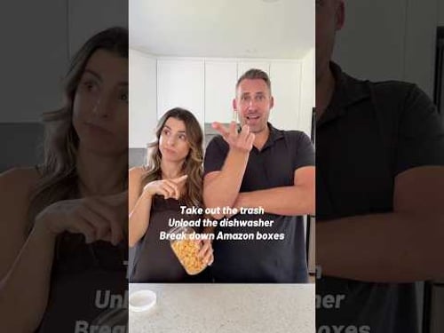 Ever wondered what influencer husbands do all day?