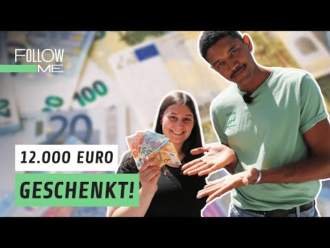 12.000 € fürs Nichtstun? Aliyah bekommt das Grundeinkommen