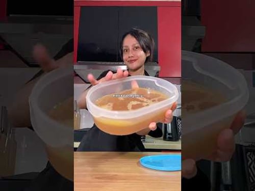 The ONLY way I’ll make Collagen bone broth! #easyrecipe