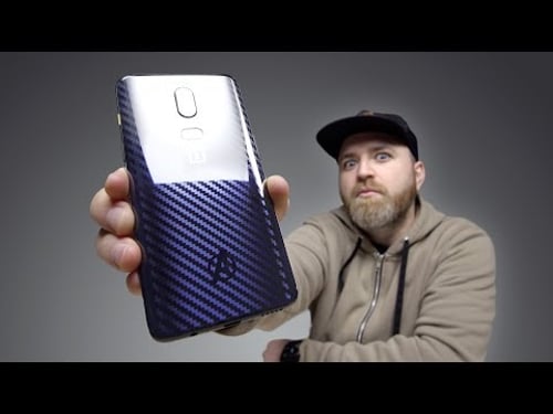 The Special OnePlus 6 You Never Knew Existed...