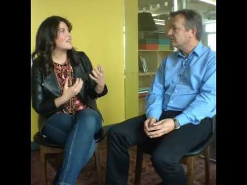 Monica Lewinsky on Overcoming Fear of Public Speaking (2016)