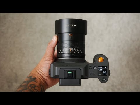 Hasselblad X2D II 100C - What the Photography Industry NEEDS
