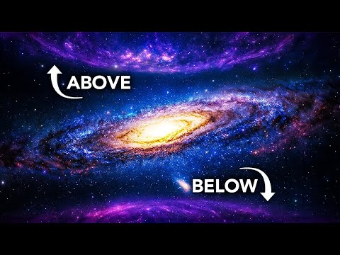 Science For Sleep | What’s Above and Below Our Galaxy?