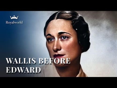 Wallis Before Edward | The Making of Wallis Simpson