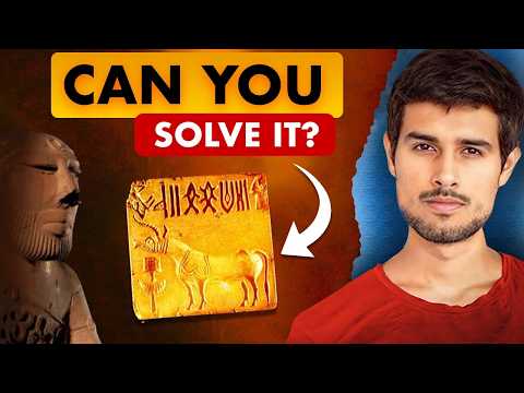 Mystery of Indus Valley Civilization | The Unknown Language | Dhruv Rathee