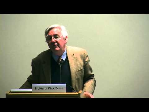 Kamran Djam Annual Lecture 2013, The Perils of Persian Princesses, Lecture 2 at SOAS