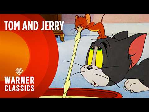 Tom and Jerry | Mega Compilation | Vol. 19 | Warner Classics