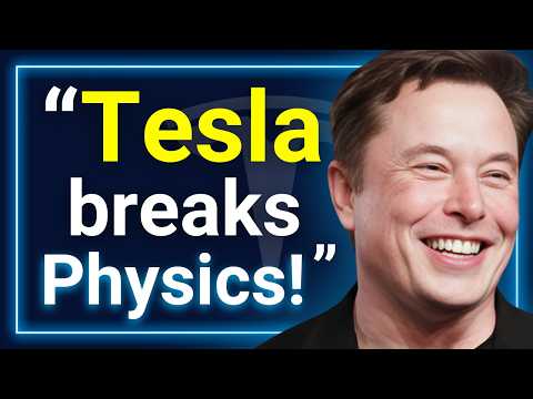 Elon’s Biggest Disruption