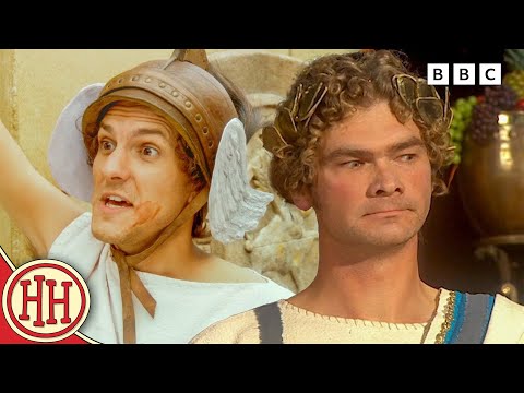 Gladiators βοΈ | Horrible Histories