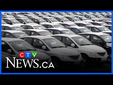 Ottawa signs memorandum of understanding with South Korea for auto manufacturing