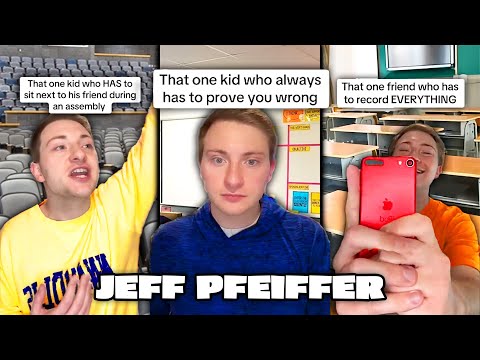 *OFFICIAL* Best of THAT one Kid Compilation | by JEFF PFEIFFER