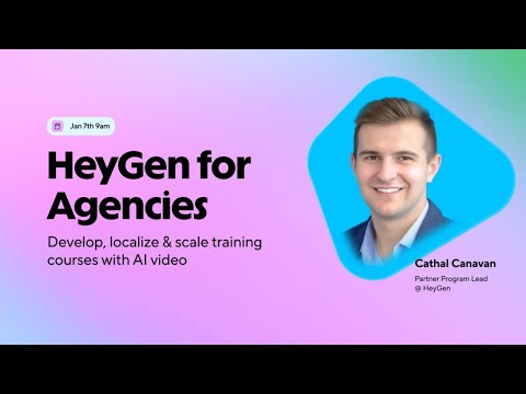 HeyGen for Agencies