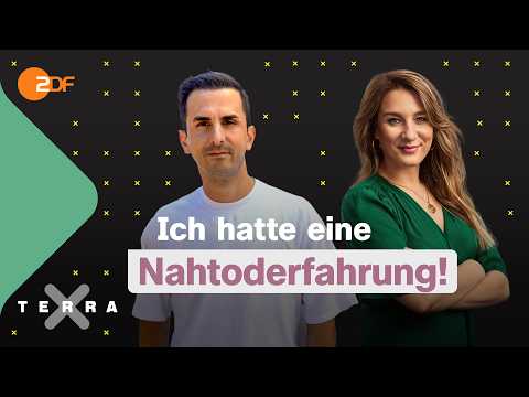 Nahtod - Was passiert an der Grenze zwischen Leben und Tod? | Terra Xplore mit Jasmina Neudecker