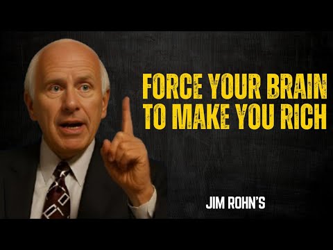 How to Trick Your Brain Into Taking Action | Jim Rohn