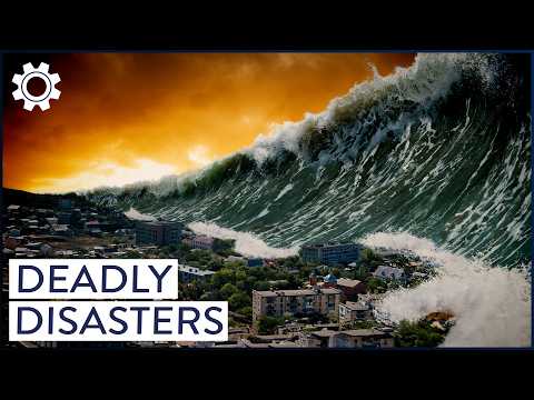 The Science Of Planet Earth's Most Catastrophic Natural Disasters