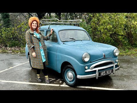 1950s Standard 10 - introducing my everyday classic 'Speedy'