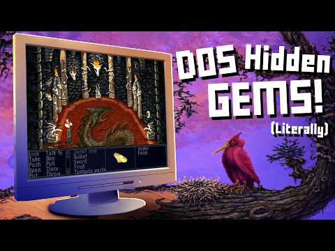 A DOS Hidden Gems Video