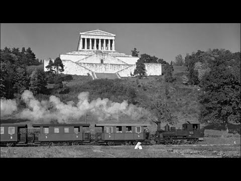 Die Walhallabahn - mit BR 99 von Regensburg an die Donau | Eisenbahn-Romantik