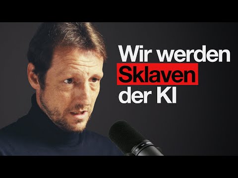 Wie KI unser Gehirn und die Gesellschaft umbaut - Dr. Niklas Keller