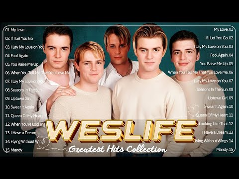 Westlife Heartfelt Love Songs 2026π β Greatest Hits Full Album#lovesongs
