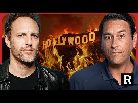 He's EXPOSING how Hollywood is COLLAPSING in real time, and it's never coming back | Redacted
