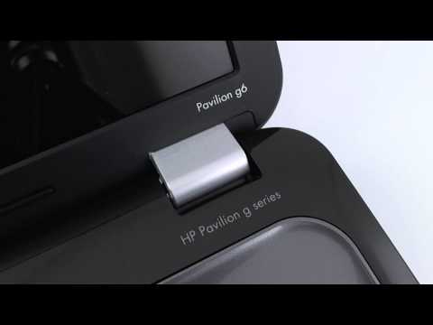 HP Pavilion g6-1352eg (A9X29EA) HD Preview