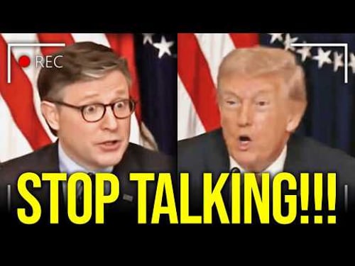 Trump Health Bombshell Makes MAGA Mike FREEZE UP