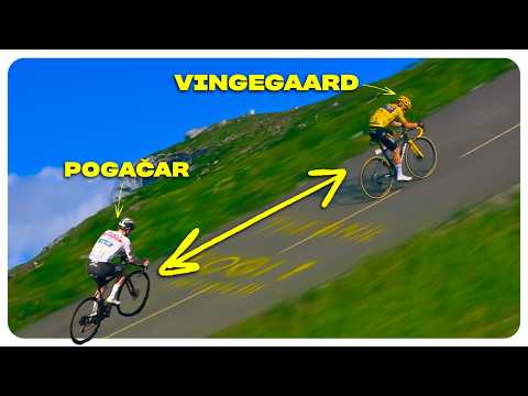 Hoe Jonas Vingegaard (opnieuw) de Tour de France won | All-In: The Trilogy