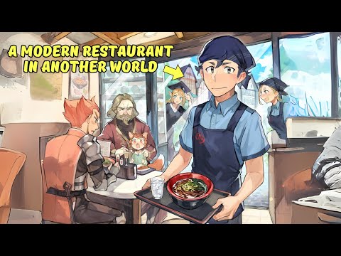 He Opened A Small Restaurant In Another World… But His CURRY STARTED A WAR! – Manga Recap
