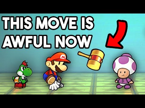 Obscure Changes in The Thousand Year Door Remake!