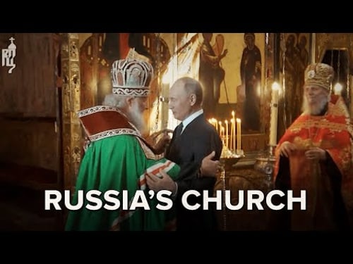 Putin’s Patriarch | Christian World News - November 21, 2025