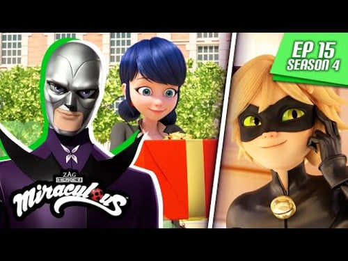 MIRACULOUS | π GLACIATOR 2 πΎ | FULL EPISODE βΆοΈ Season 4 Episode 15