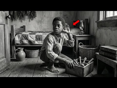 L'Enfant Écho: Le Garçon Qui Trompa ses Maîtres par le Son