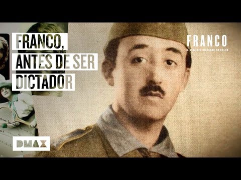 Estos son los hitos que marcaron la vida de Francisco Franco | Franco. La vida del dictador en color