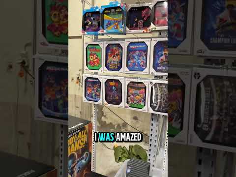 Retrospelsmässan: Collectors Christmas 2025 - Part 1