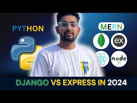 Django vs Express.js( NodeJs ): Speed, Scalability, and What You Need to Know!