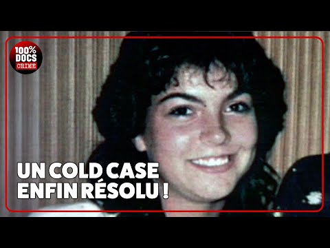 UN COLD CASE ENFIN RÉSOLU !