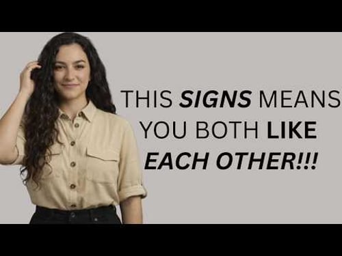 7 Psychological Signs You Both Have Feelings But No One Admits It!
