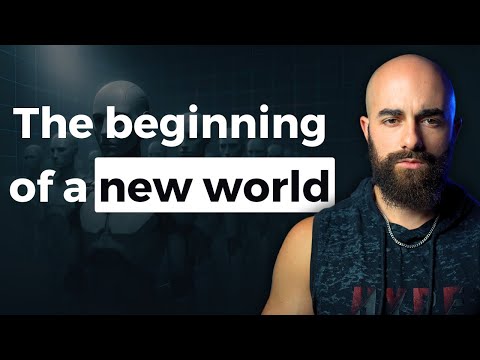 AI Is Splitting Consciousness - 98% of People Will Sleep Through This Shift