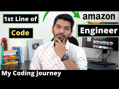 How I Learned to Code - And Got Into Amazon
