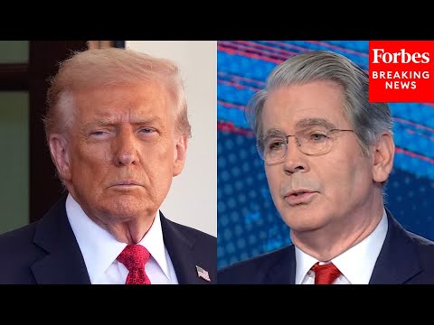 Jake Tapper Asks Scott Bessent: Will Trump Attend Oral Arguments For Supreme Court Tariff Cases?
