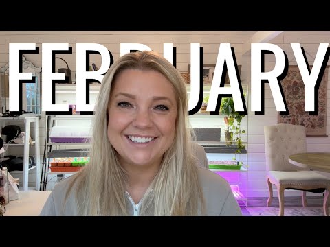 5 GARDEN TASKS for FEBRUARY! 🌿🌳🪴