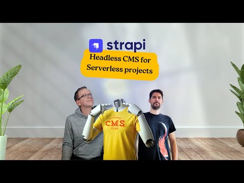 149. Headless CMS on AWS