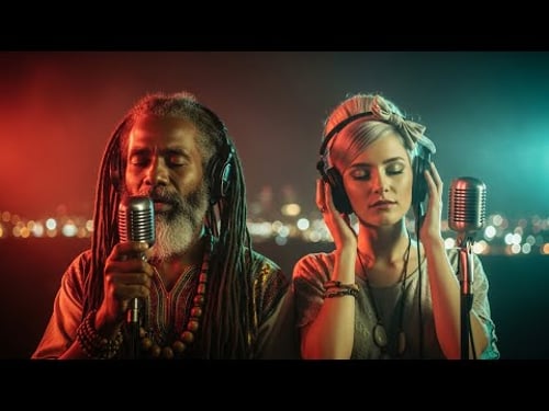 Damian Marley ft. Sia β When the Heart Remembers | Emotional Reggae Soul Love Song