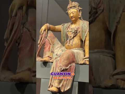 Kuanyin_ Silence and Beauty Inspire Designers