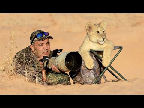 When Animals Surprised Photographers in an Unexpected Way 🤪